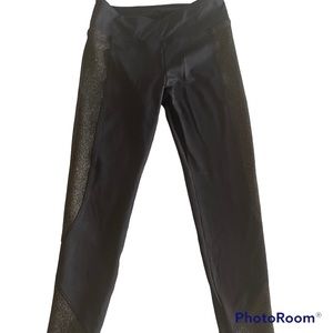 KORAL lEC sports leggings like new size M